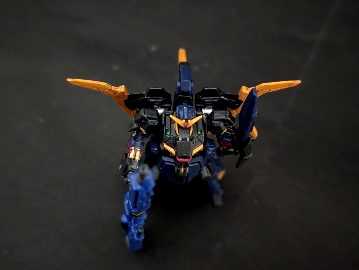 Gundam артефакт Z Gundam Titans цвет конечный продукт покраска gun pra