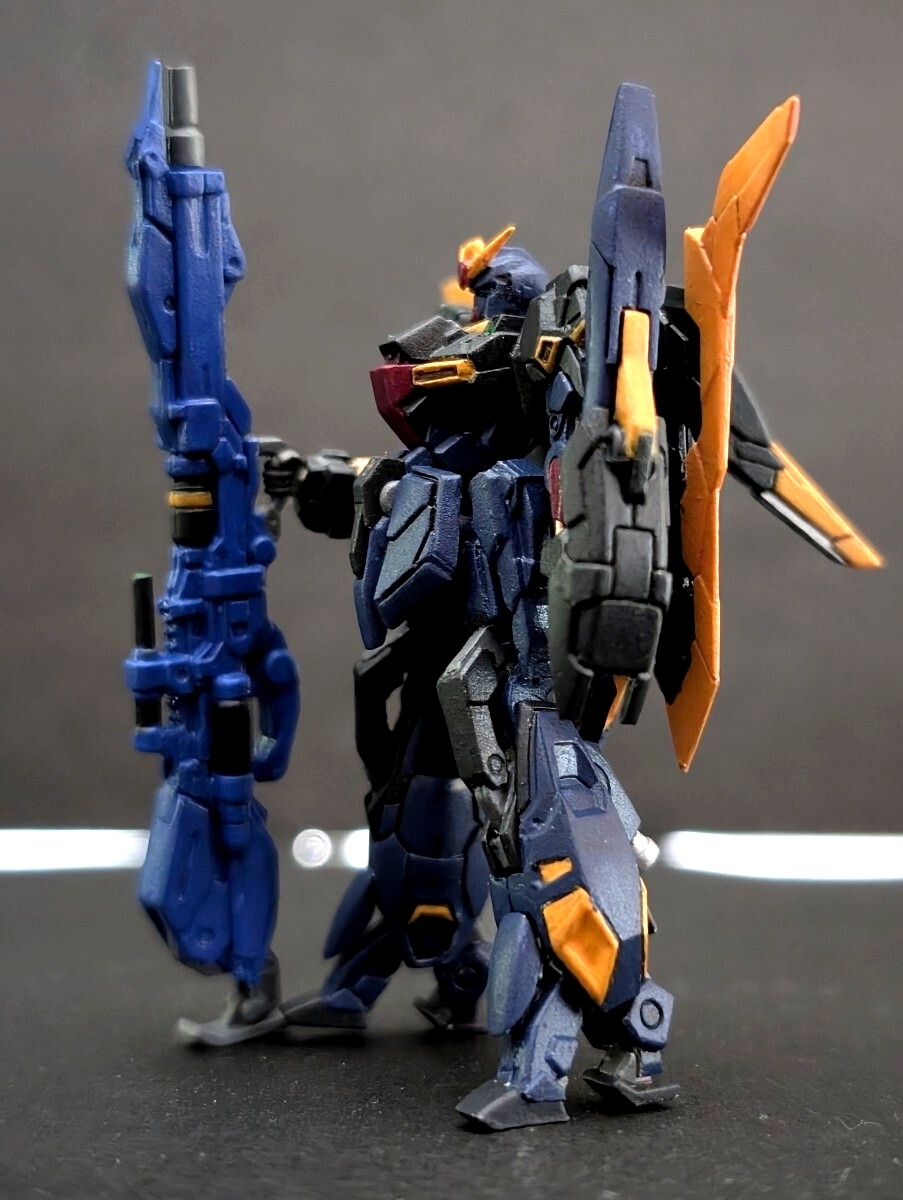 Gundam артефакт Z Gundam Titans цвет конечный продукт покраска gun pra