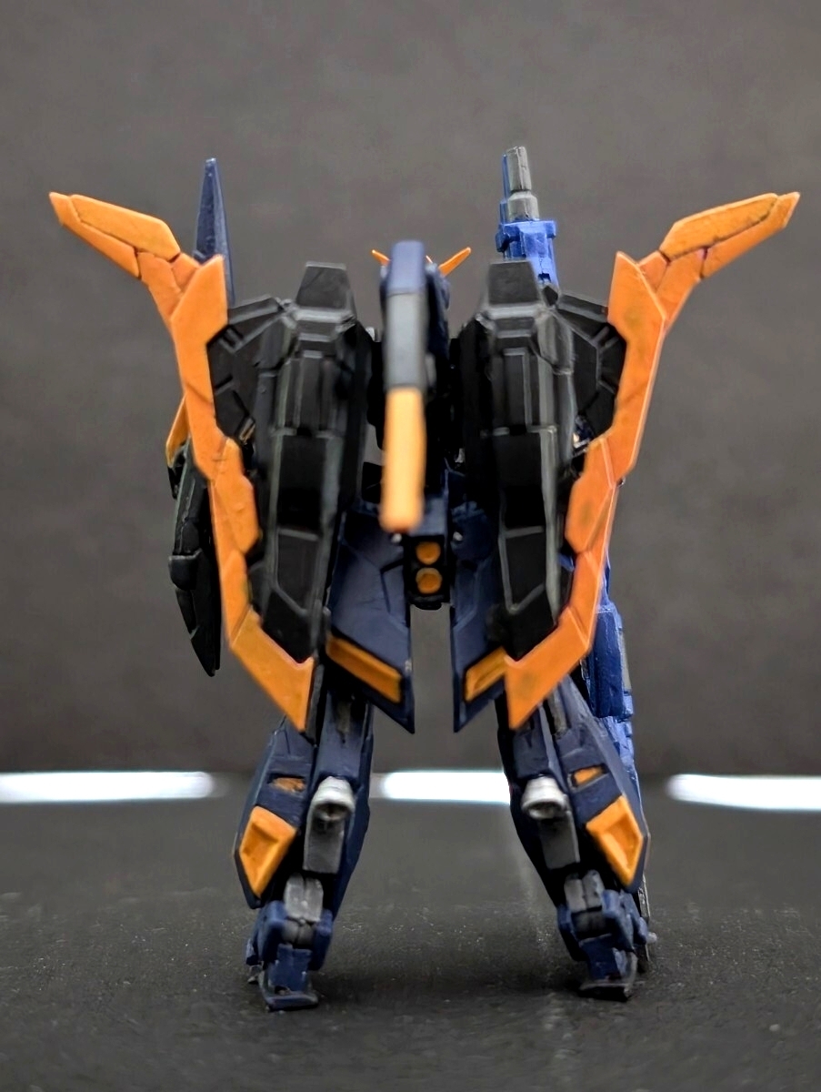 Gundam артефакт Z Gundam Titans цвет конечный продукт покраска gun pra