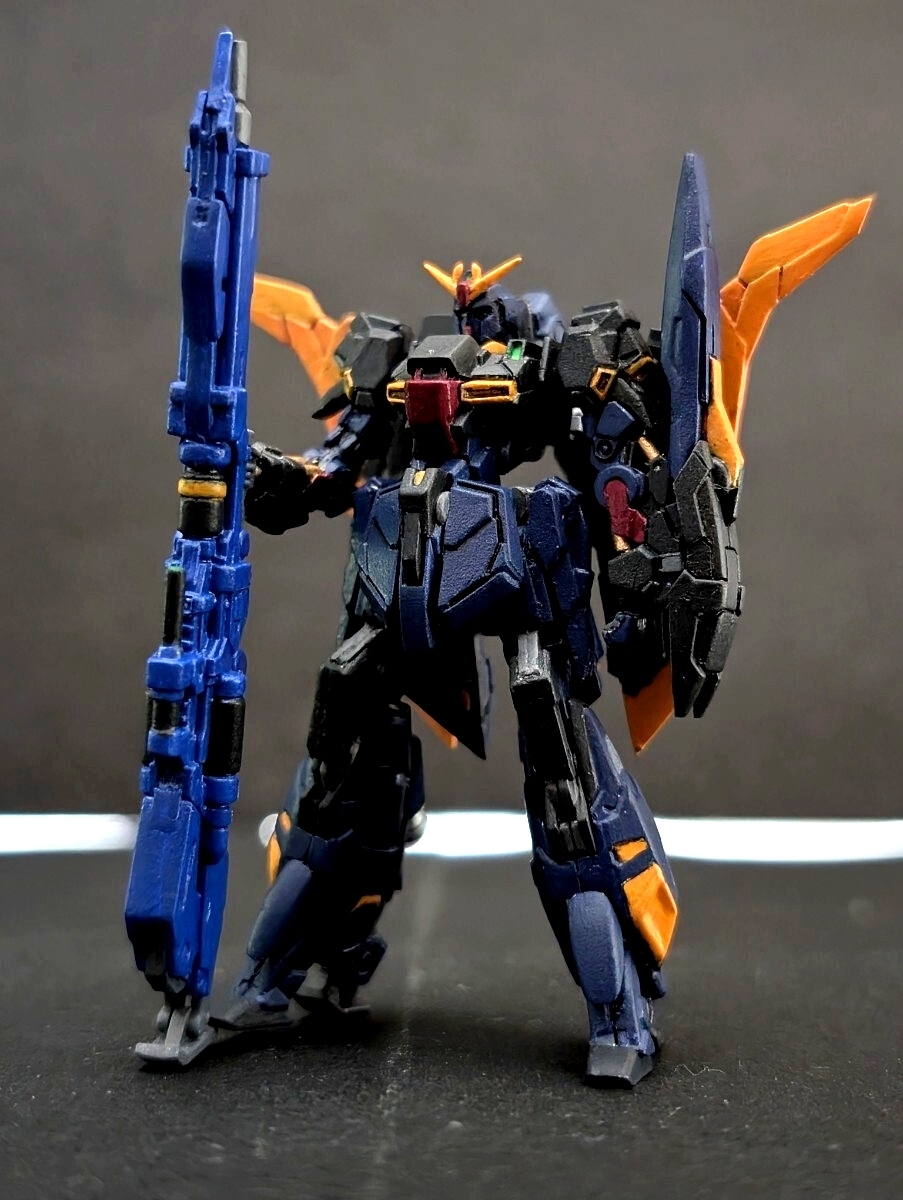 Gundam артефакт Z Gundam Titans цвет конечный продукт покраска gun pra