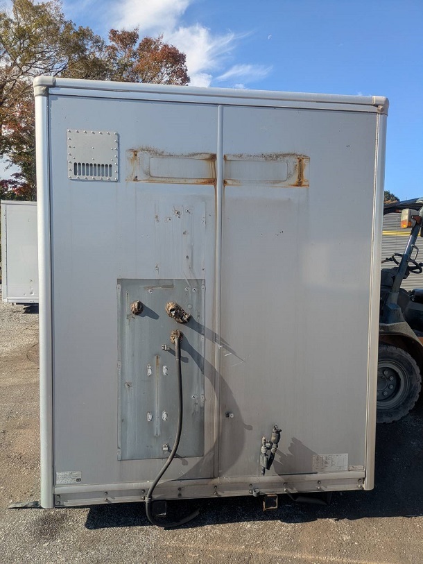 ! место хранения! контейнер! aluminium коробка!. улица B район SP42!