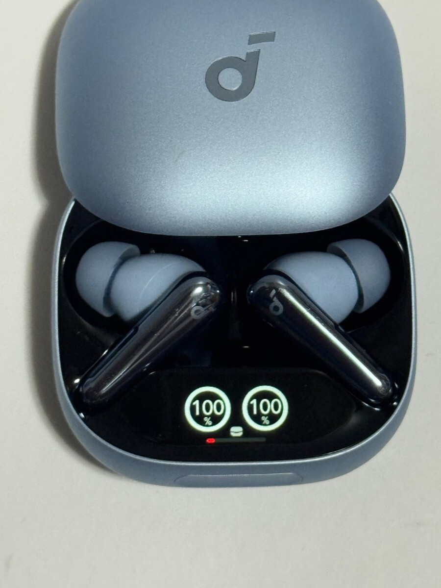 Anker アンカー Soundcore Liberty4 Pro_画像2