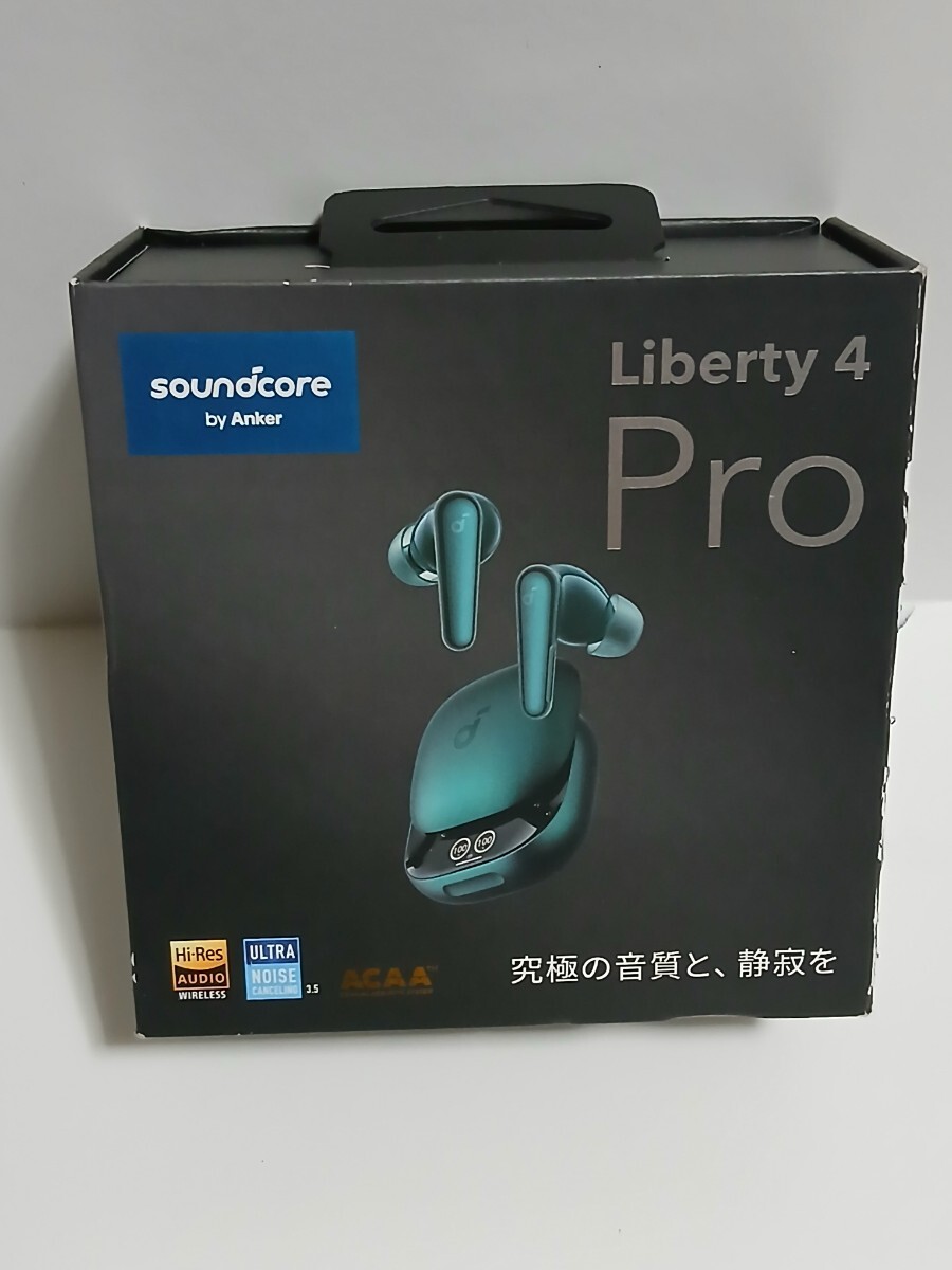 アンカー Anker Soundcore Liberty4 Pro_画像1