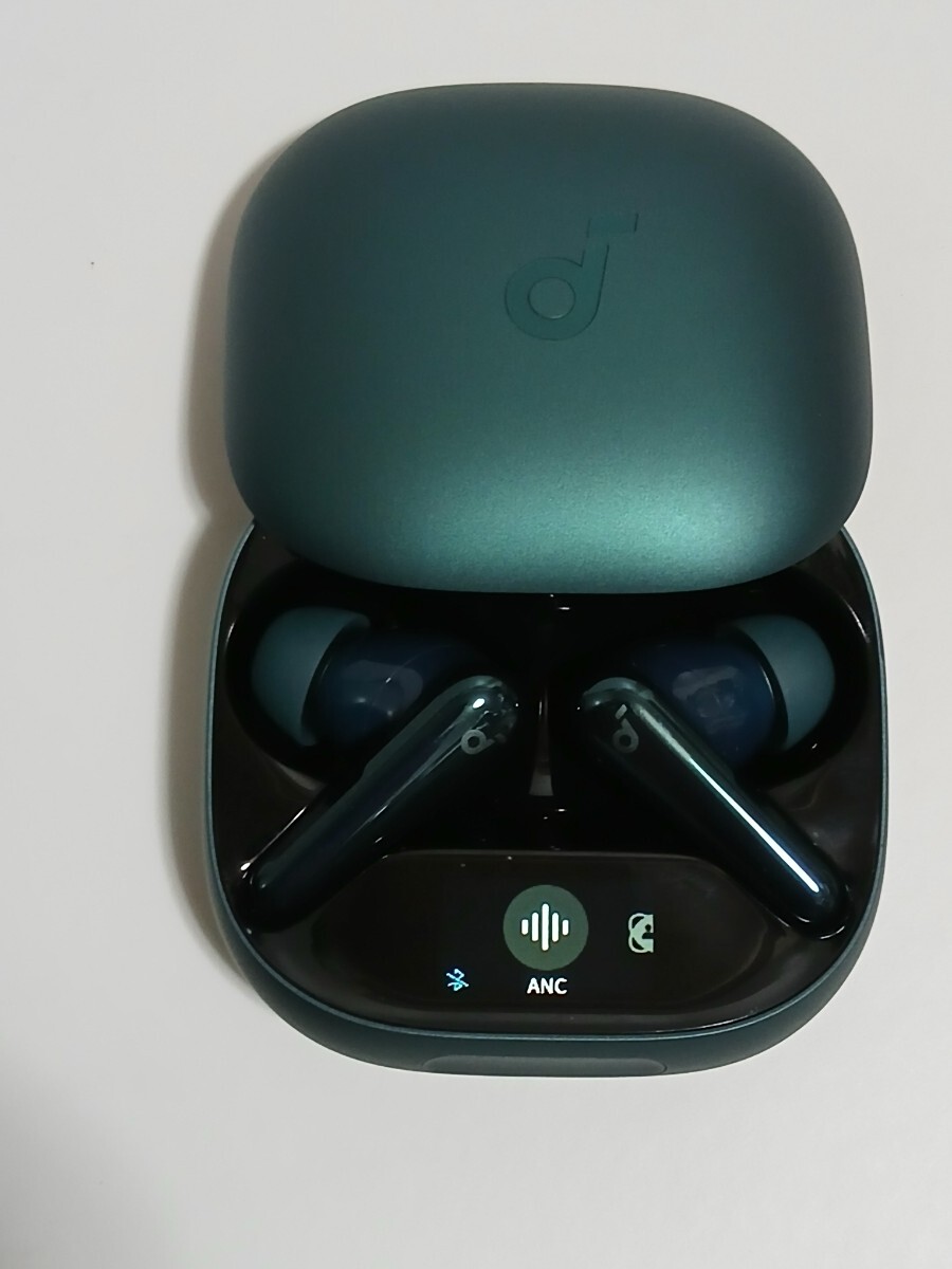 アンカー Anker Soundcore Liberty4 Pro_画像2