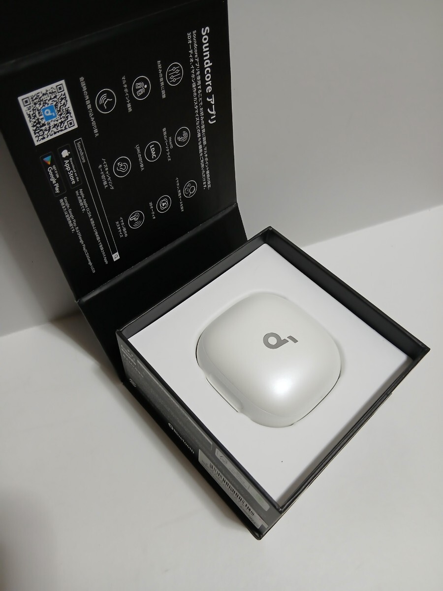 Anker アンカー Soundcore Liberty4 Pro_画像2