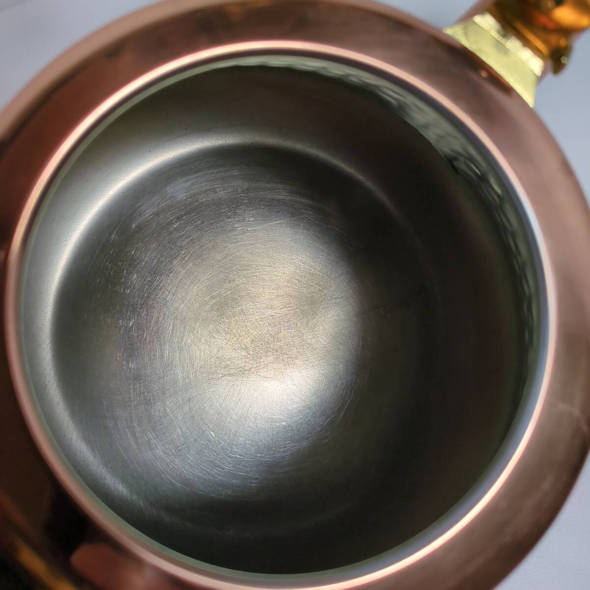  бамбук . завод оригинальный медь Classy чайник 2L Classy Kettle чайник ...