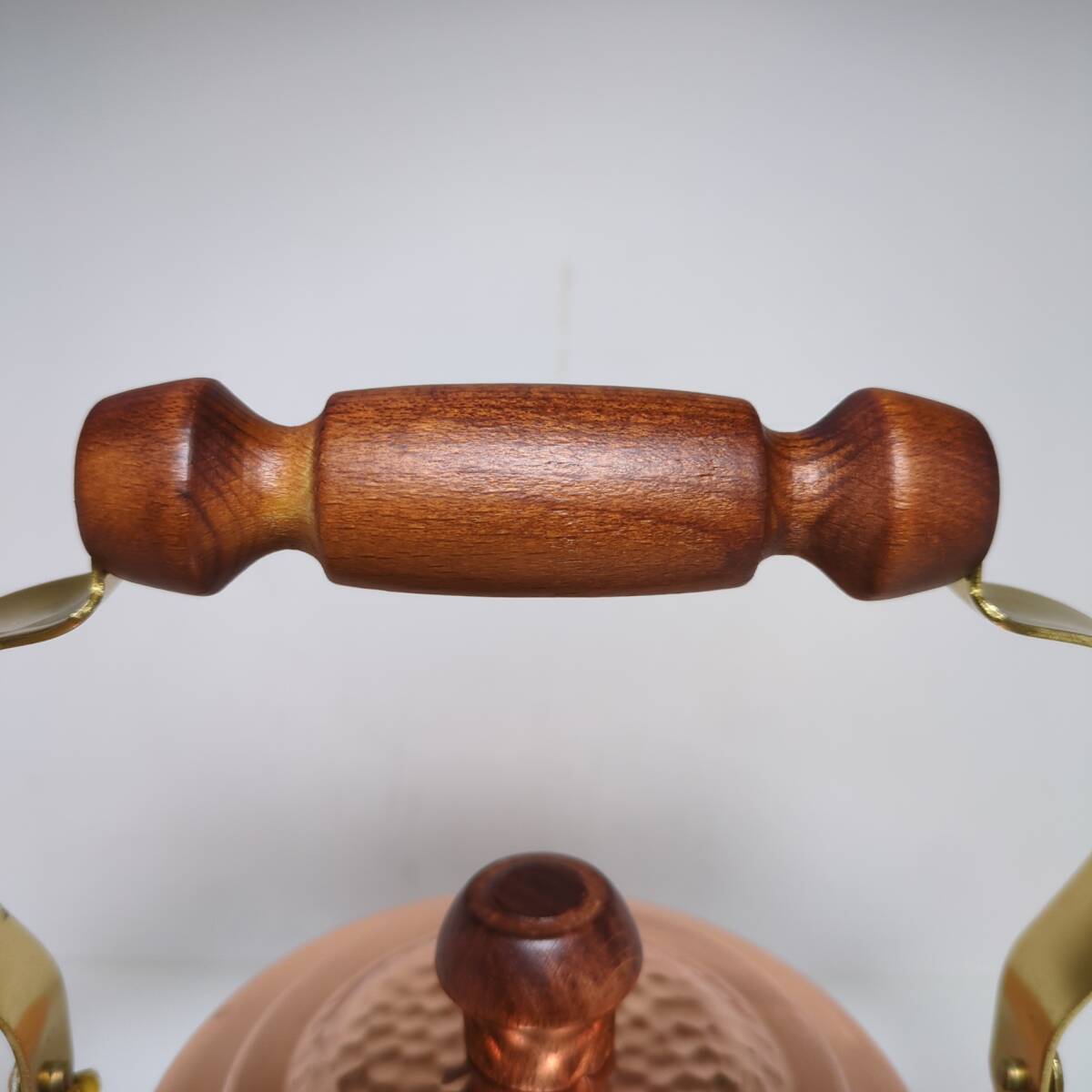  бамбук . завод оригинальный медь Classy чайник 2L Classy Kettle чайник ...