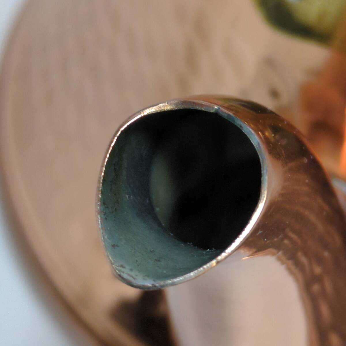  бамбук . завод оригинальный медь Classy чайник 2L Classy Kettle чайник ...