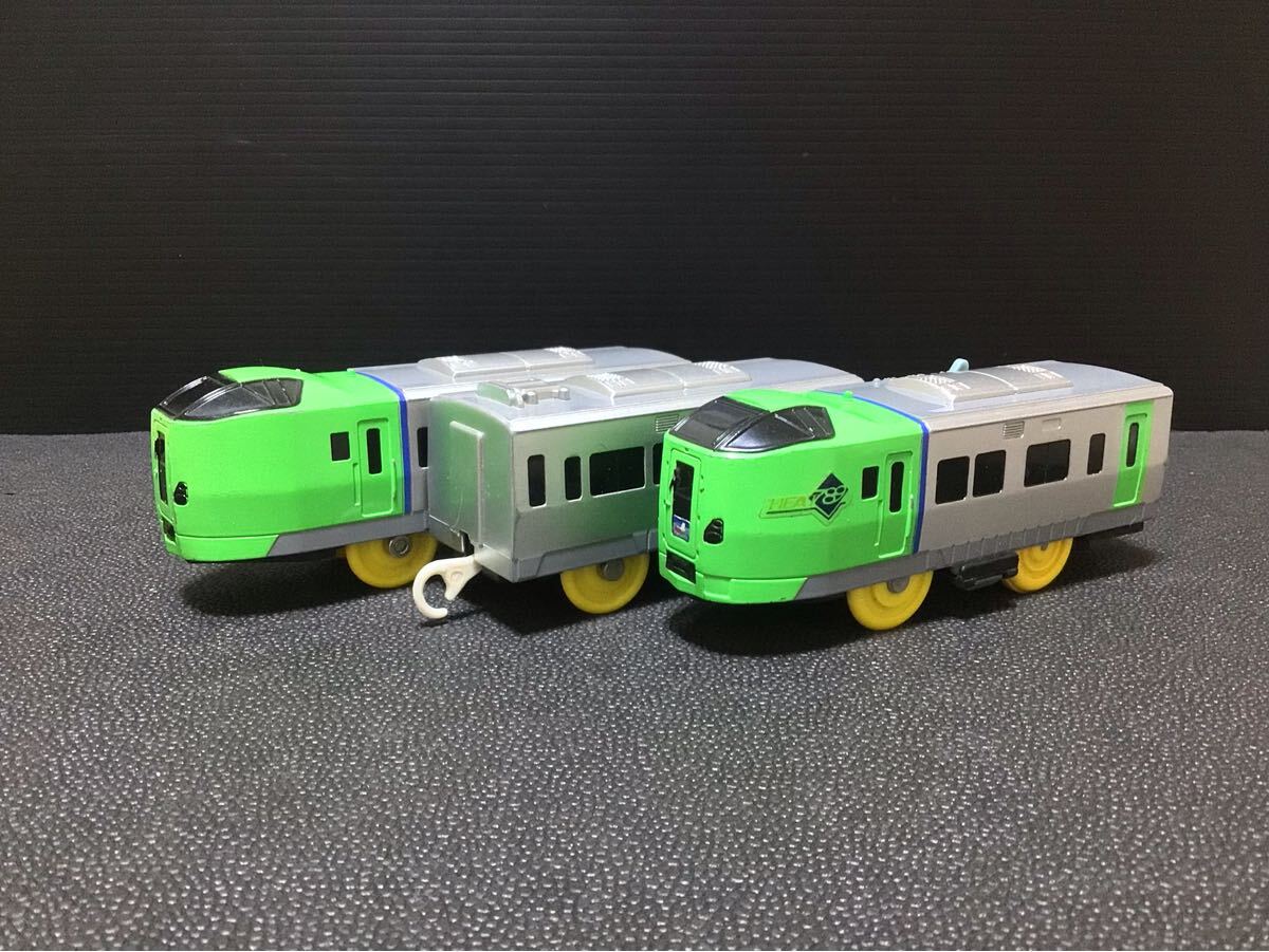  Plarail машина много JR Hokkaido super лебедь 