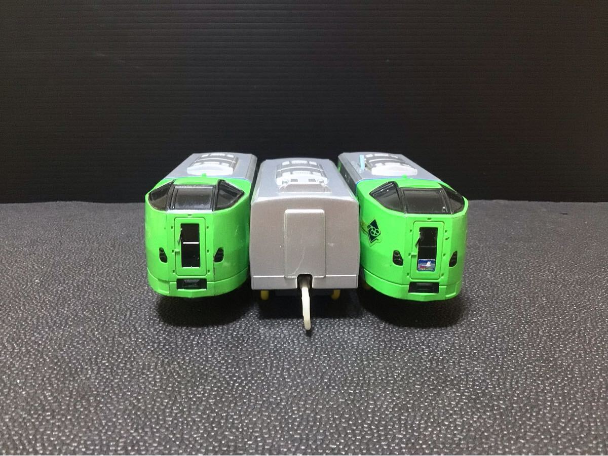  Plarail машина много JR Hokkaido super лебедь 