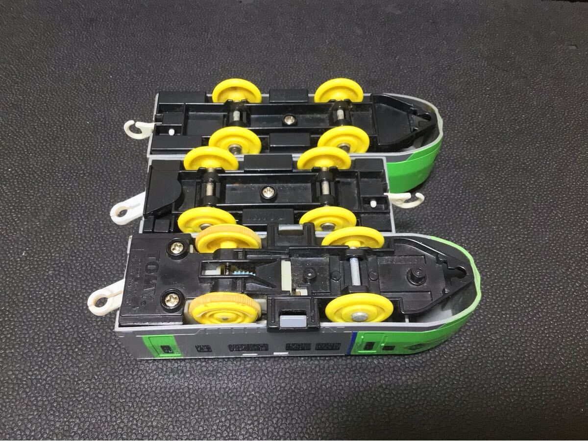  Plarail машина много JR Hokkaido super лебедь 