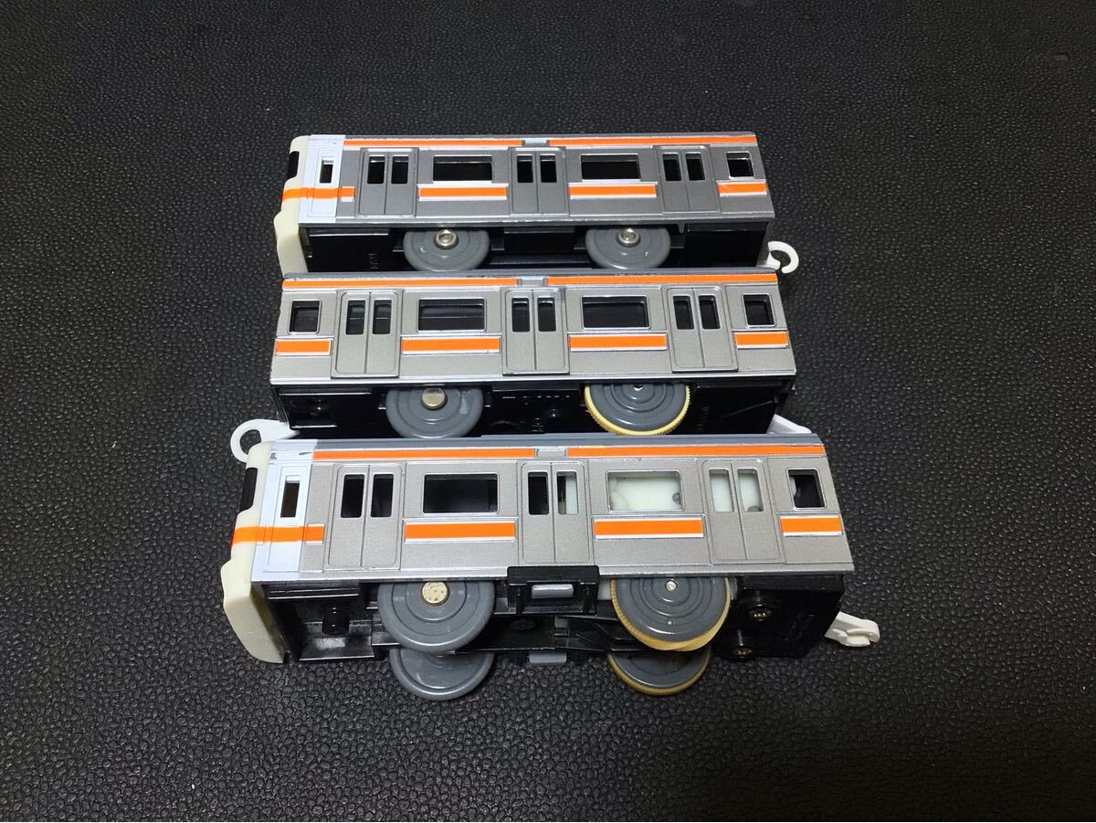  Plarail машина много звук 321 серия ходить на работу электропоезд Tokai дорога линия 