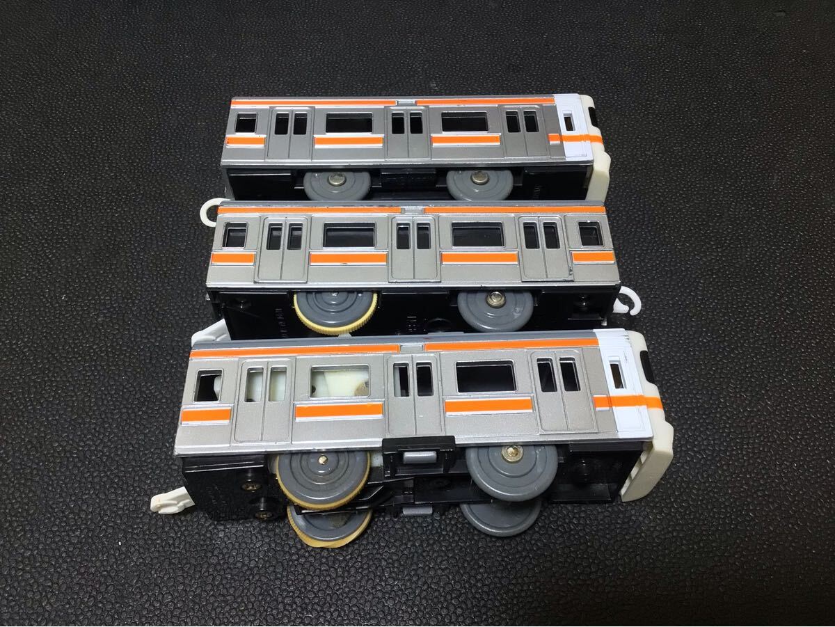  Plarail машина много звук 321 серия ходить на работу электропоезд Tokai дорога линия 