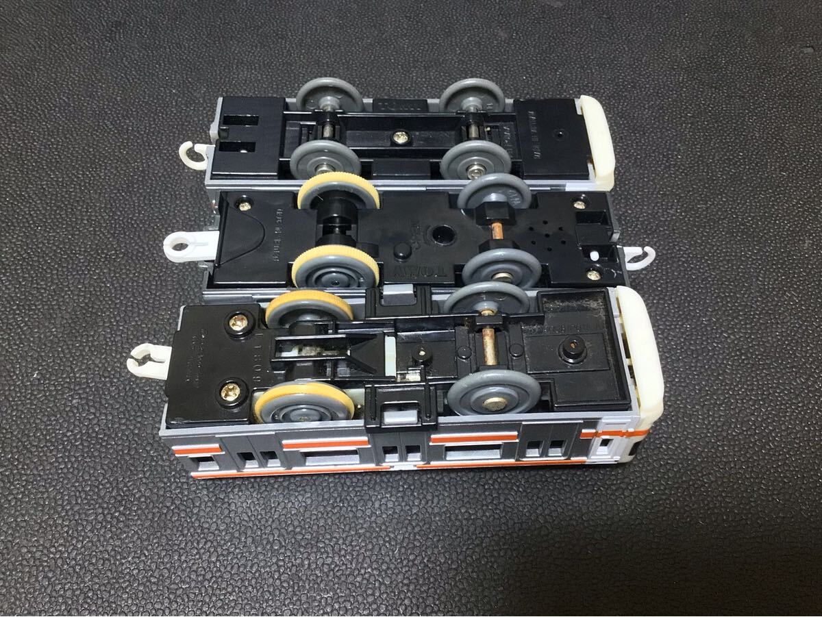  Plarail машина много звук 321 серия ходить на работу электропоезд Tokai дорога линия 