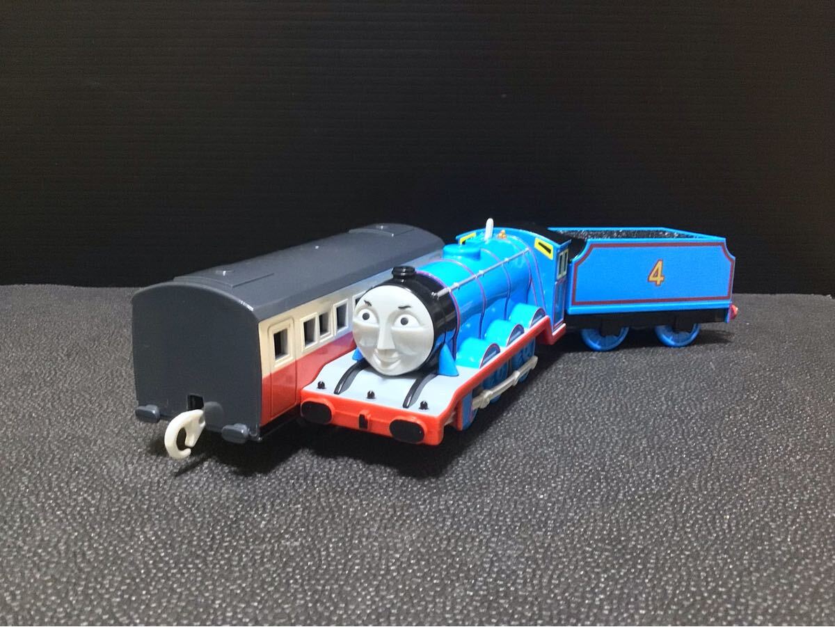  Plarail машина много Thomas серии Gordon 