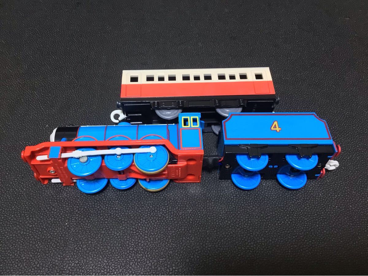  Plarail машина много Thomas серии Gordon 