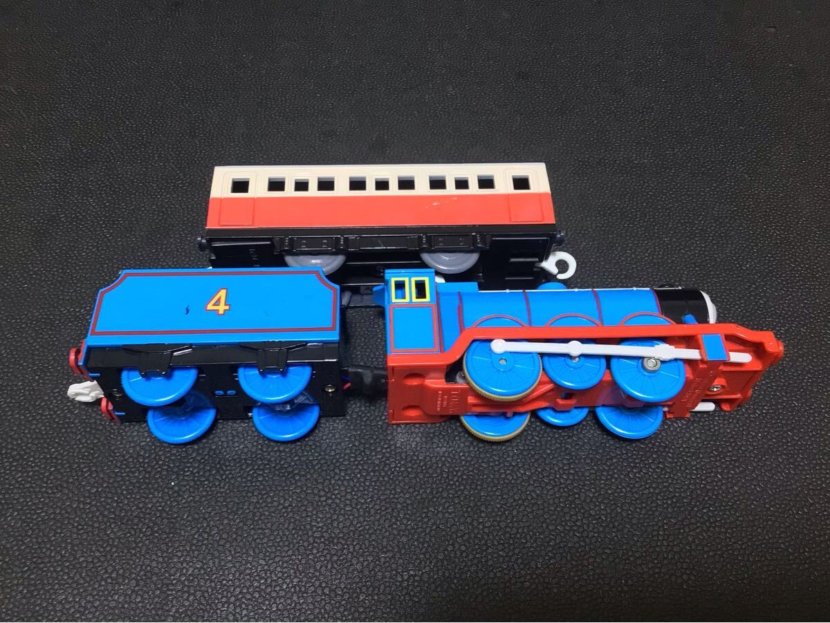  Plarail машина много Thomas серии Gordon 