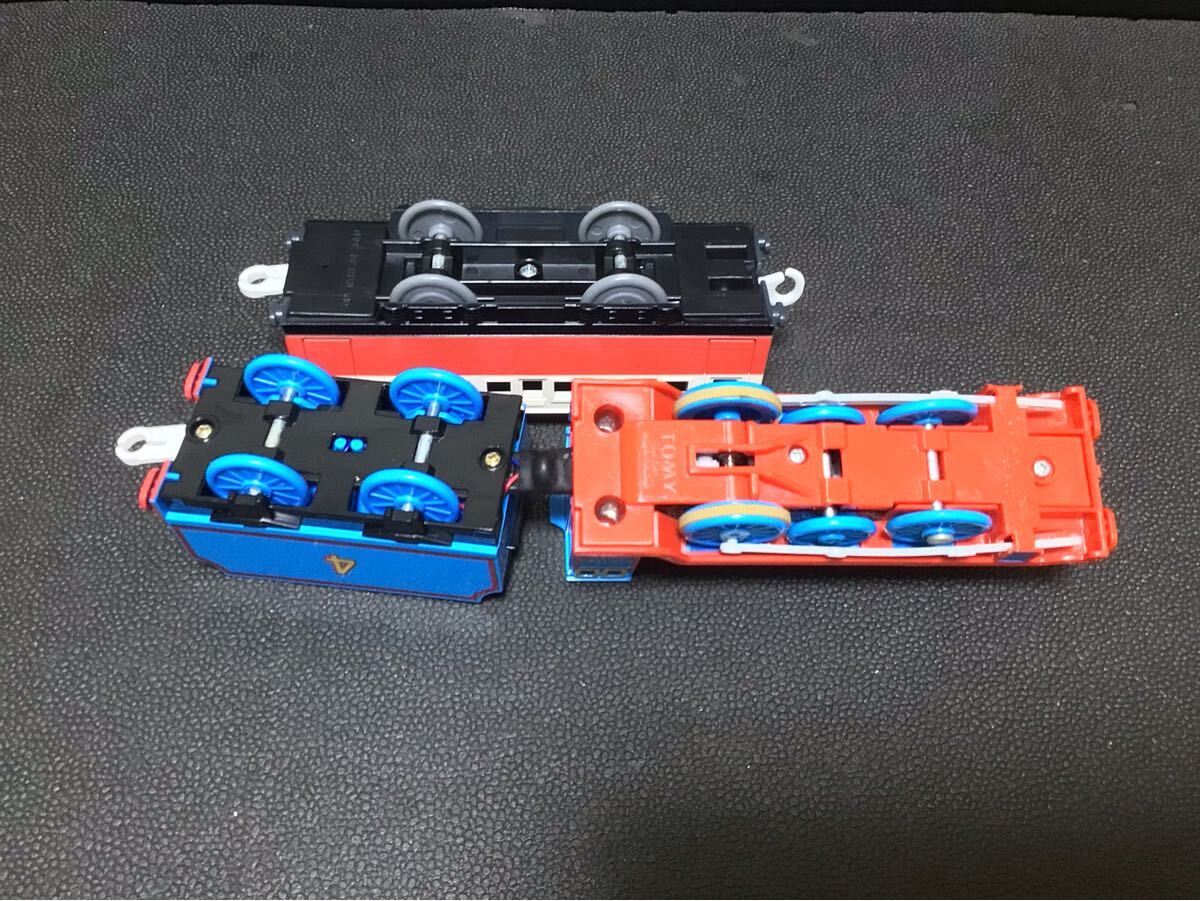  Plarail машина много Thomas серии Gordon 