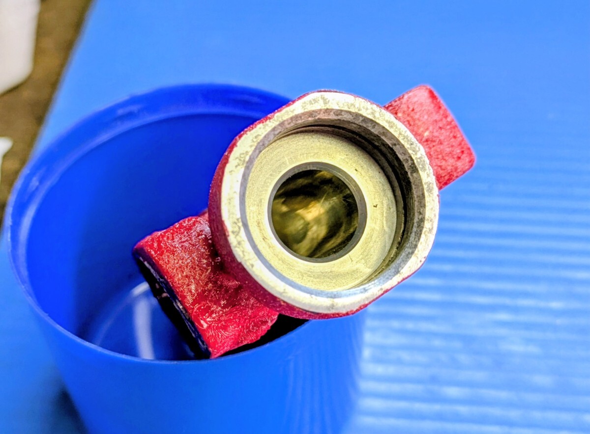 ブレンボ　マスタシリンダー(結晶塗装)　レターパックプラスで発送_画像7