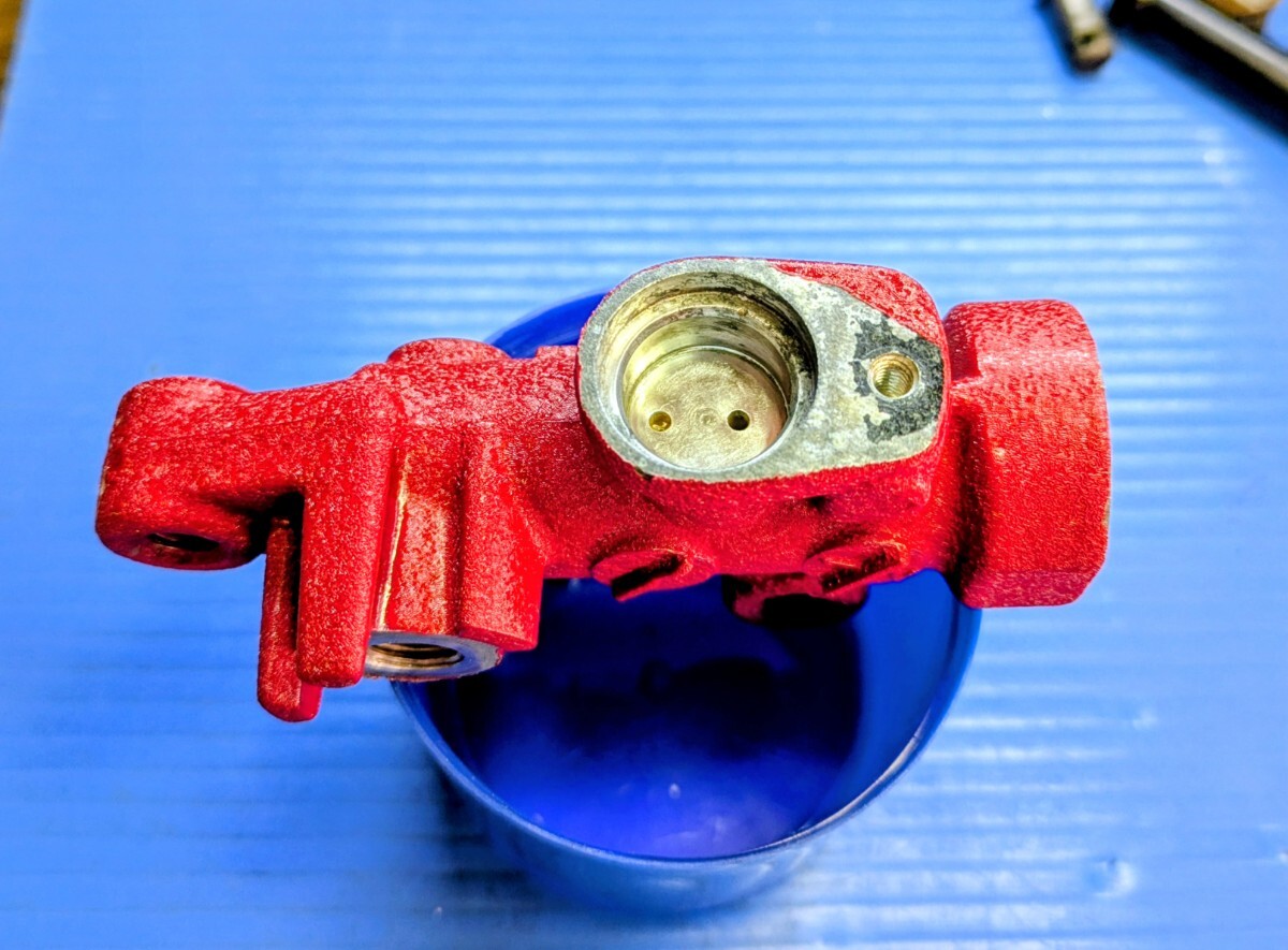 ブレンボ　マスタシリンダー(結晶塗装)　レターパックプラスで発送_画像8