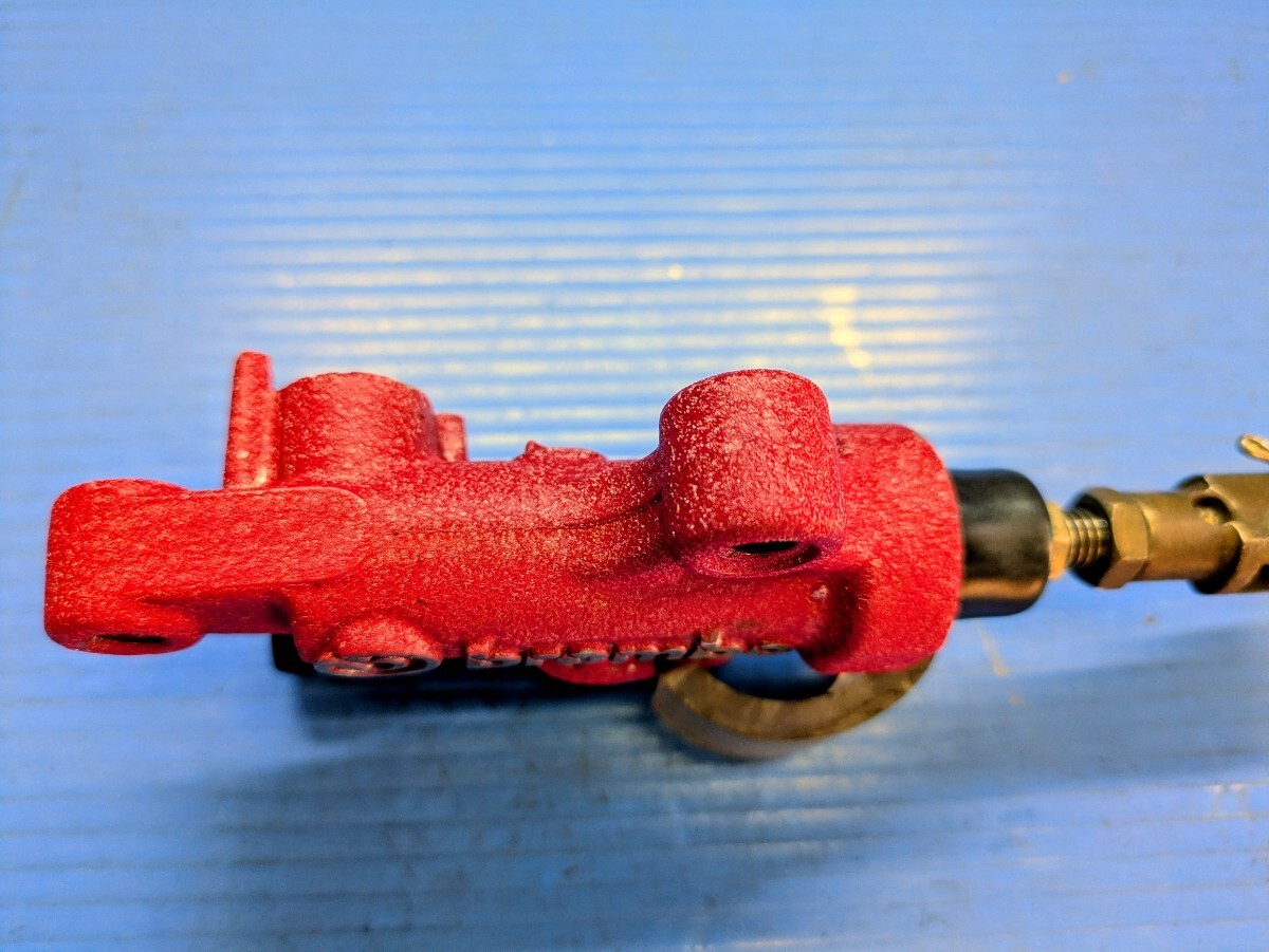 ブレンボ　マスタシリンダー(結晶塗装)　レターパックプラスで発送_画像3