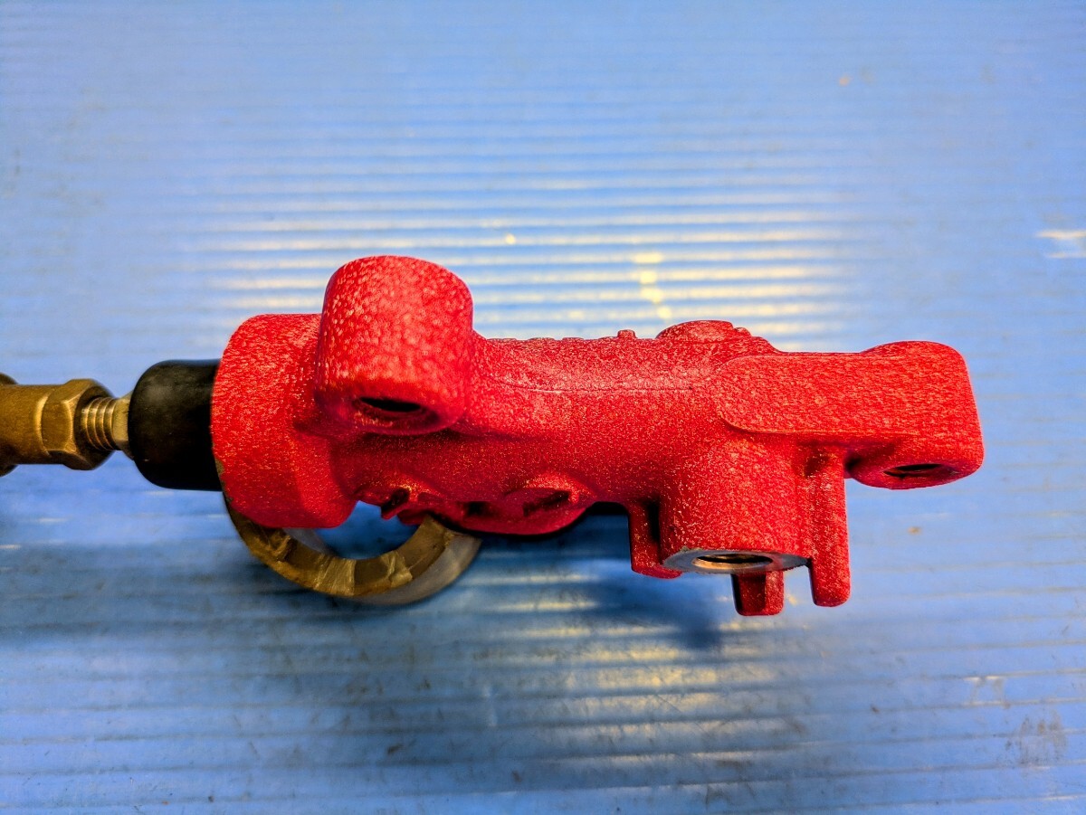 ブレンボ　マスタシリンダー(結晶塗装)　レターパックプラスで発送_画像4