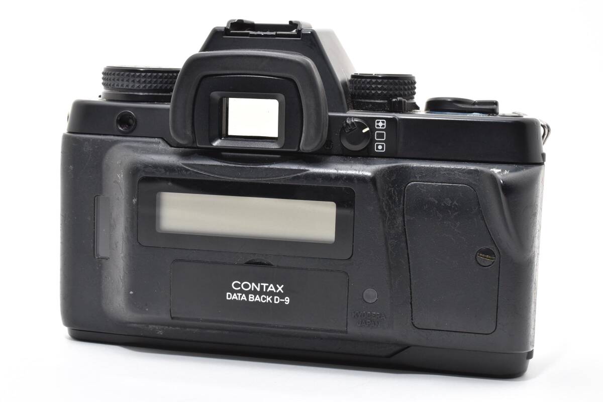 CONTAX Aria ボディ 一眼レフカメラ コンタックス 【現状品】#3164_画像4