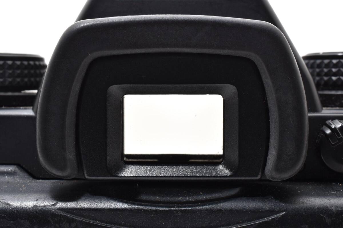 CONTAX Aria ボディ 一眼レフカメラ コンタックス 【現状品】#3164_画像9