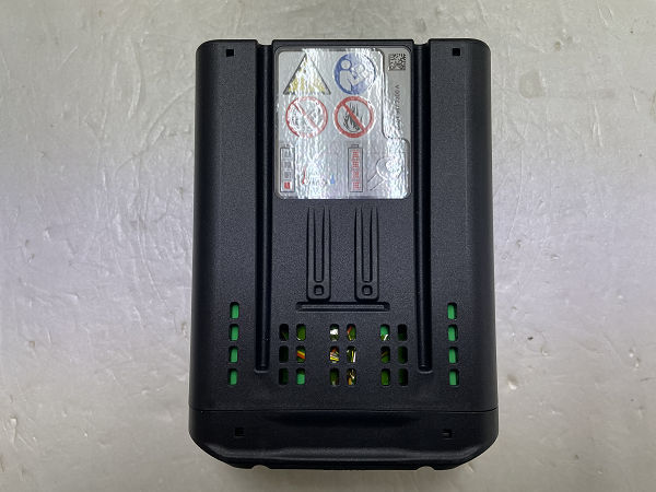 * не использовался товар STIHL steel AP200(187Wh) аккумулятор *