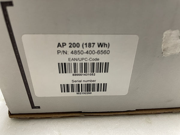 * не использовался товар STIHL steel AP200(187Wh) аккумулятор *