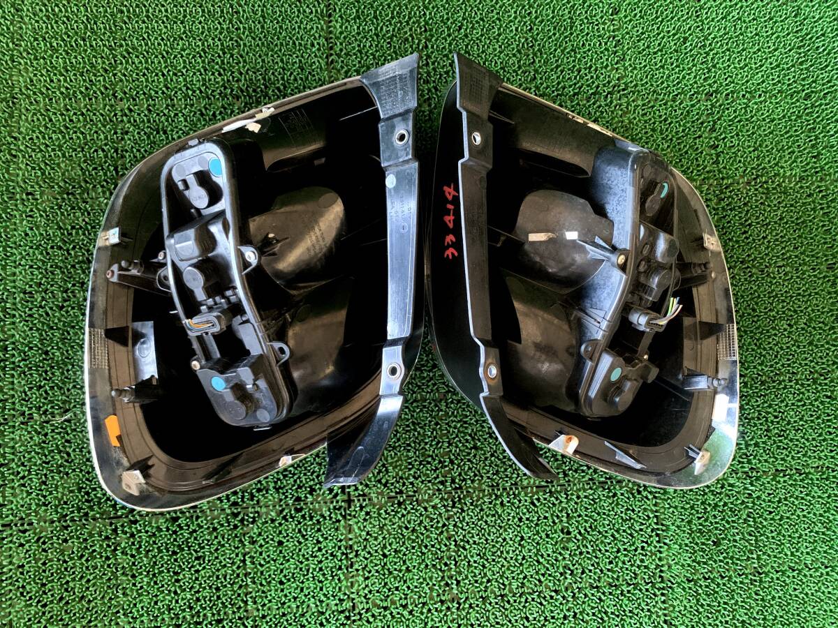 ●即決値段●動作OK● フィアット 500X ABA-33414 テールランプ 左右 セット テールライト 左 右 レンズ _画像6