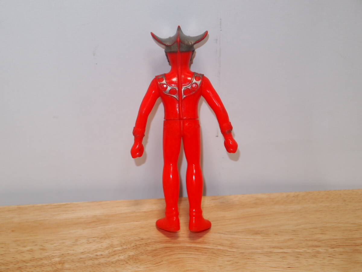 ビンテージソフビ ウルトラマンレオ ポピー キングザウルスシリーズ_画像3