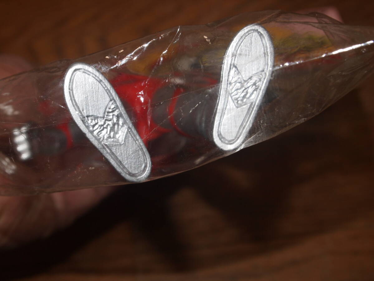 ビンテージソフビ　ウルトラマン　ポピー　キングザウルスシリーズ　復刻　袋入りタグ付き_画像4