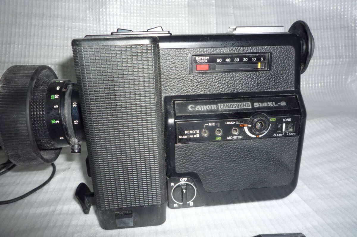 Canon Canon 514XL-S утиль 8. пленка камера принадлежности Mike есть