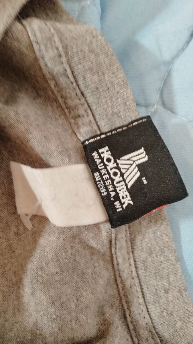 90s 00s ハーレーダビッドソン ロングスリーブTシャツ Harley-Davidson Mサイズ ロングTシャツ ロンT HOLOUBEK バイク 古着_画像10