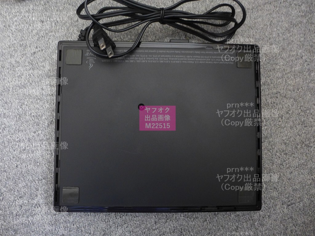 [61] 東芝/TOSHIBA:ブルーレイディスクプレーヤー/ライタ【D-BR1】のジャンク品_画像7