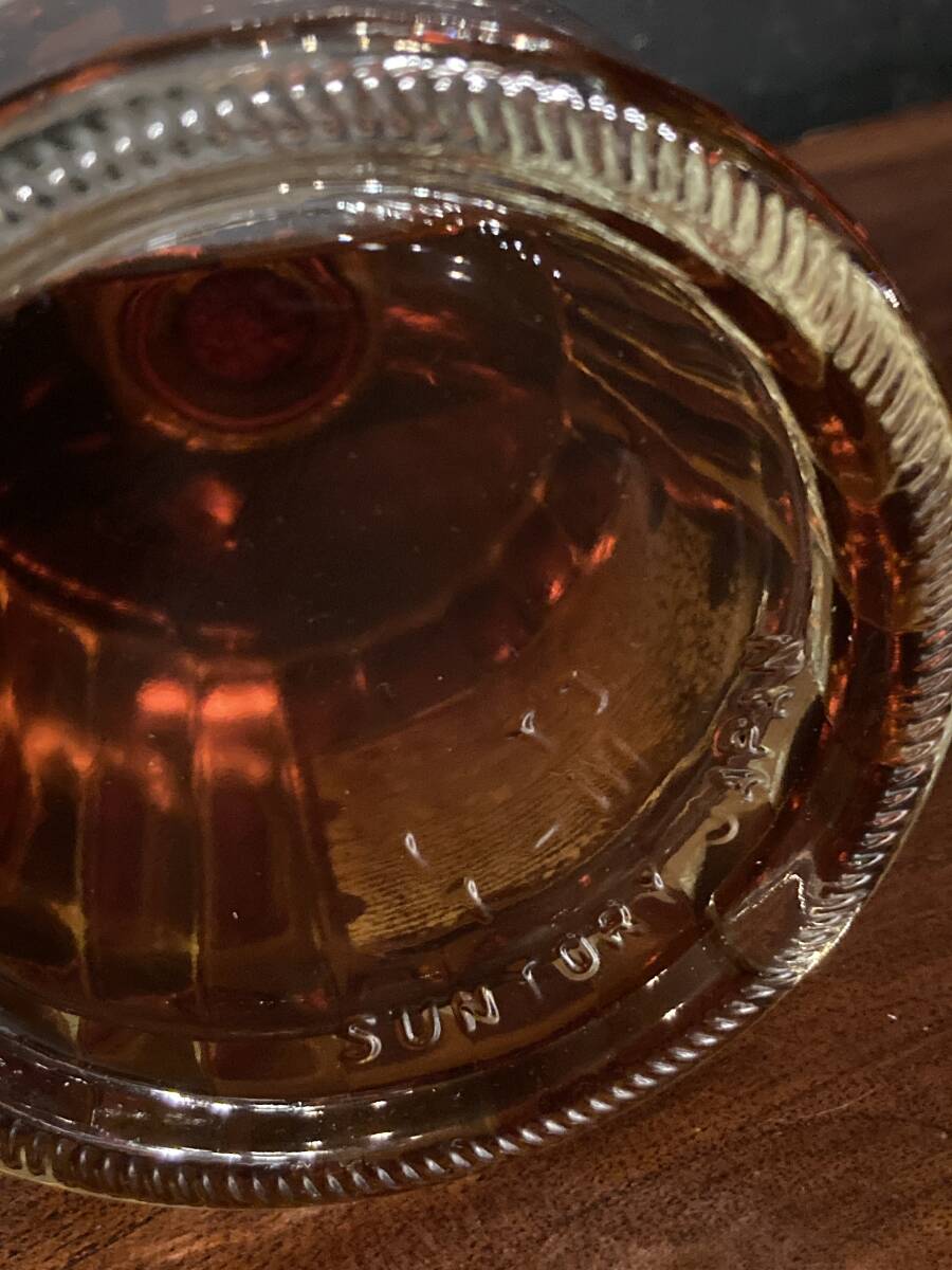 1円スタート 未開封 サントリー ウイスキー 響 17年 700ml 箱付き 43％ HIBIKI ジャパニーズ 売り切り SUNTORY_画像7