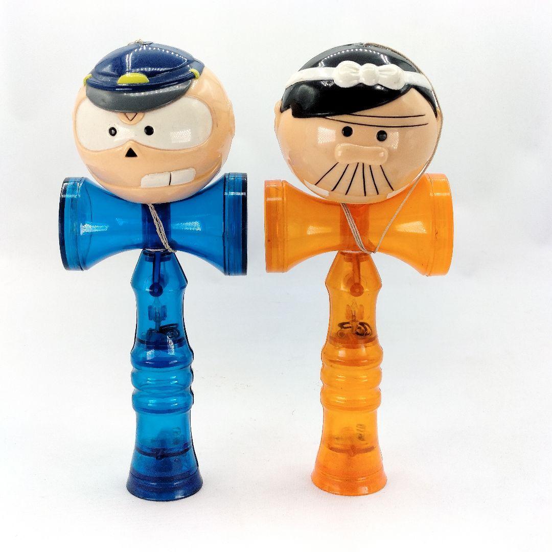  подлинная вещь Genius Bakabon pi cut .. шар 2 вида комплект Bakabon. папа ... san 