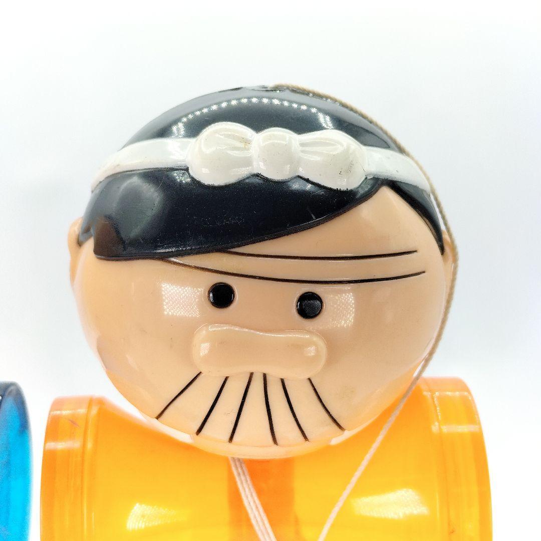  подлинная вещь Genius Bakabon pi cut .. шар 2 вида комплект Bakabon. папа ... san 