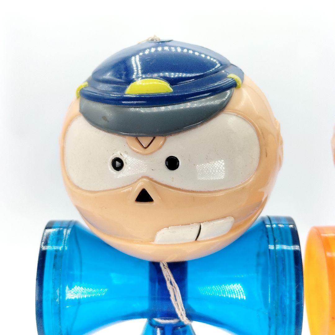  подлинная вещь Genius Bakabon pi cut .. шар 2 вида комплект Bakabon. папа ... san 