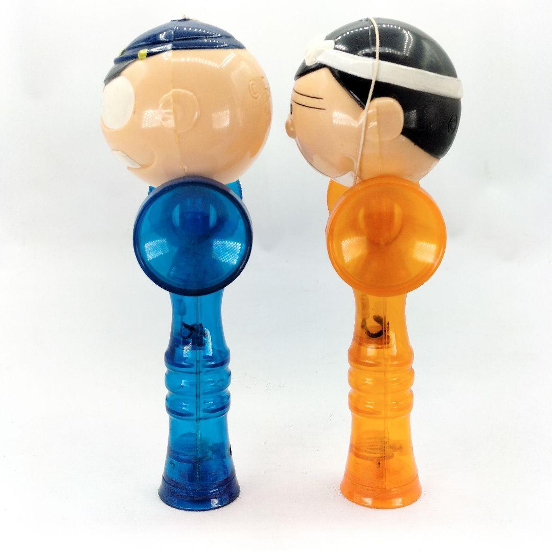  подлинная вещь Genius Bakabon pi cut .. шар 2 вида комплект Bakabon. папа ... san 