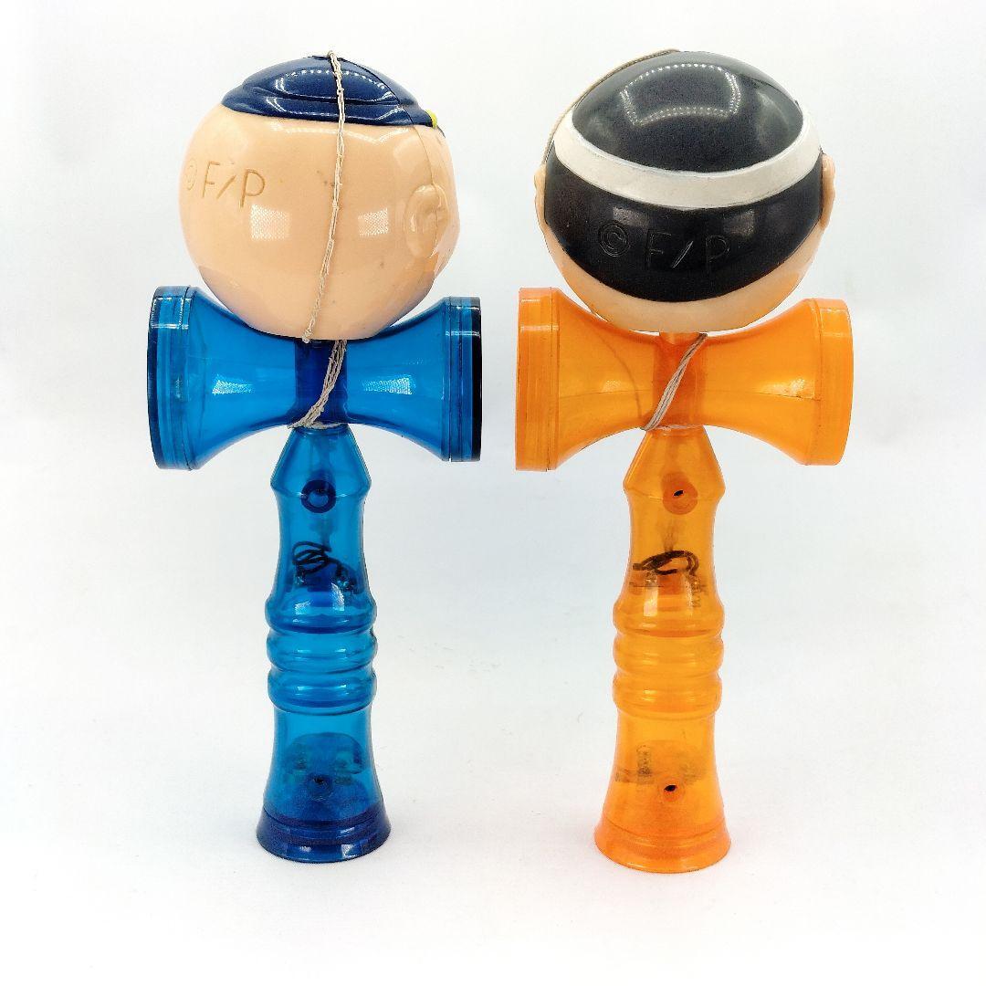  подлинная вещь Genius Bakabon pi cut .. шар 2 вида комплект Bakabon. папа ... san 