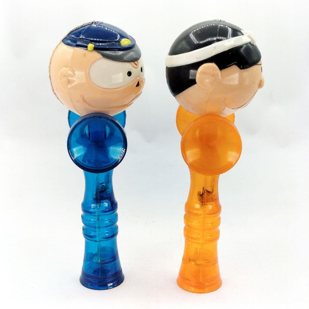  подлинная вещь Genius Bakabon pi cut .. шар 2 вида комплект Bakabon. папа ... san 