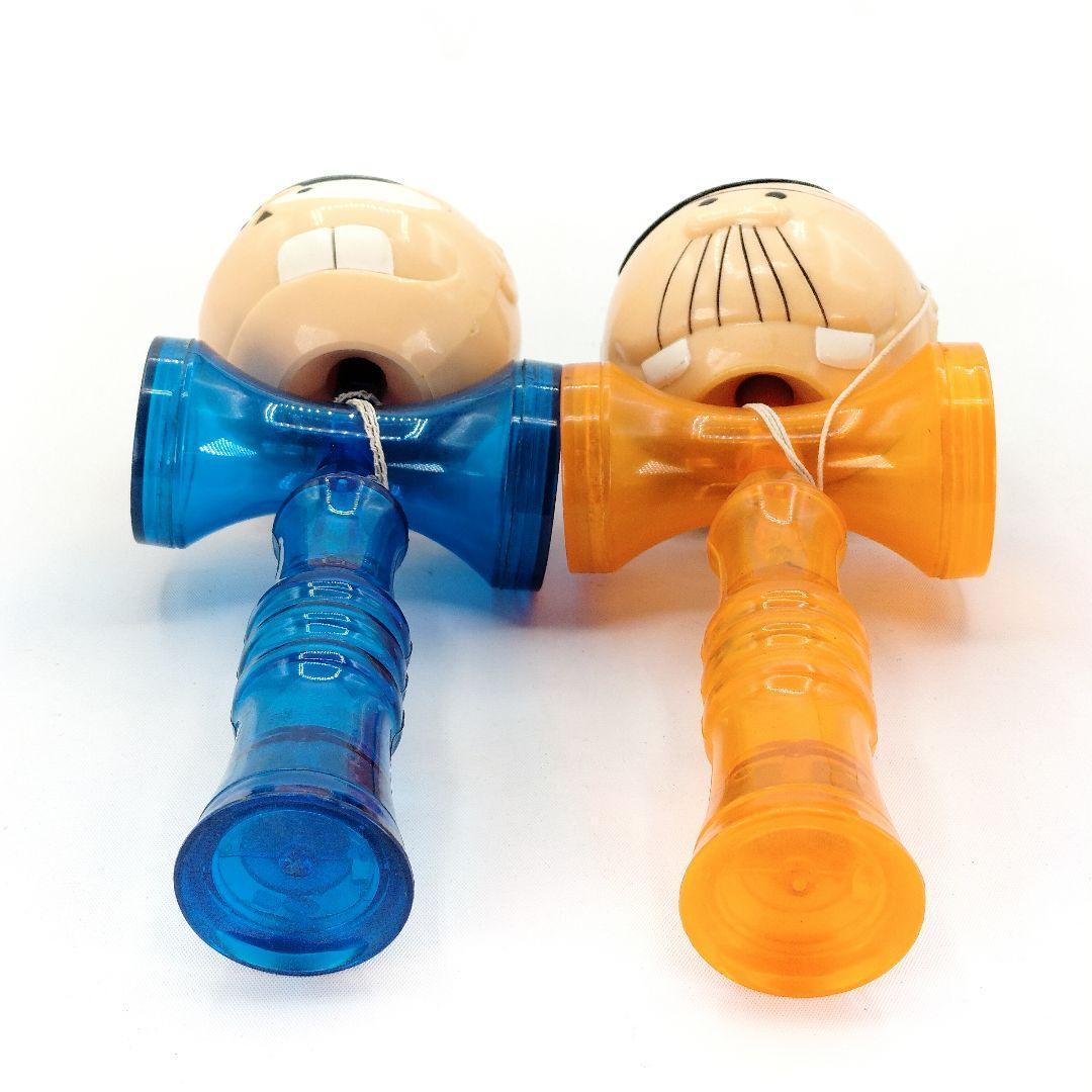  подлинная вещь Genius Bakabon pi cut .. шар 2 вида комплект Bakabon. папа ... san 