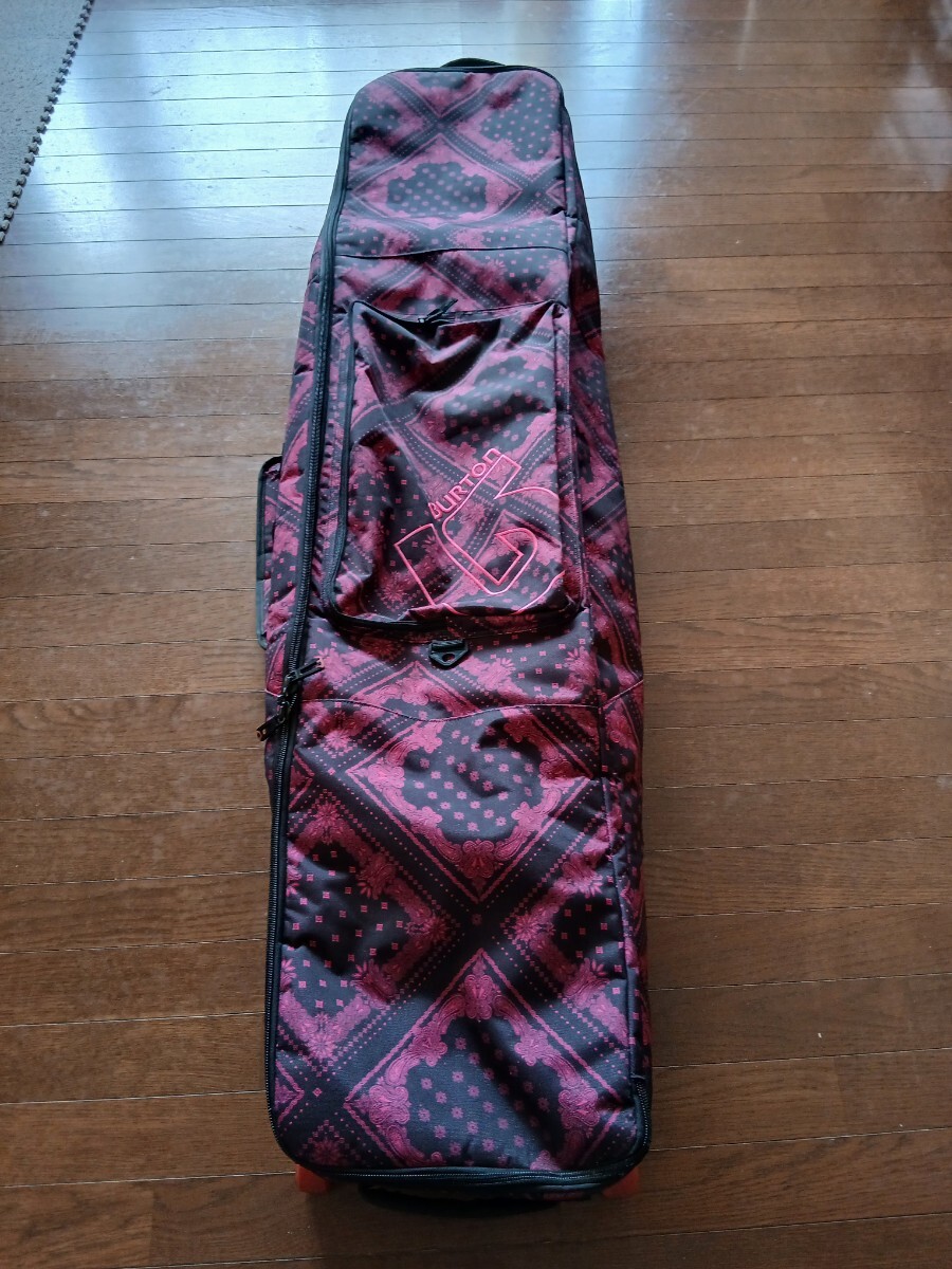 美品バートンボードケース スノーボード_画像1
