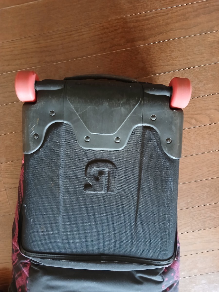 美品バートンボードケース スノーボード_画像4