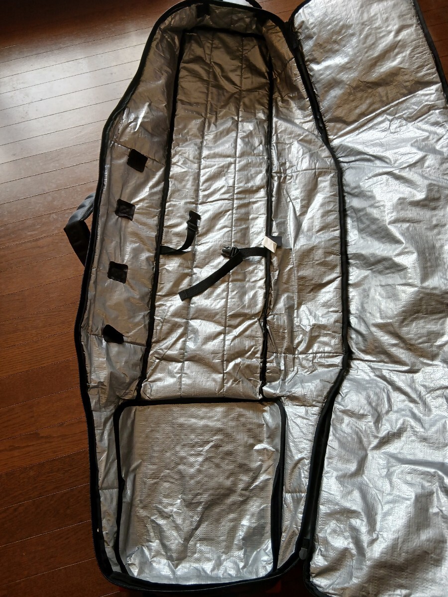 美品バートンボードケース スノーボード_画像5