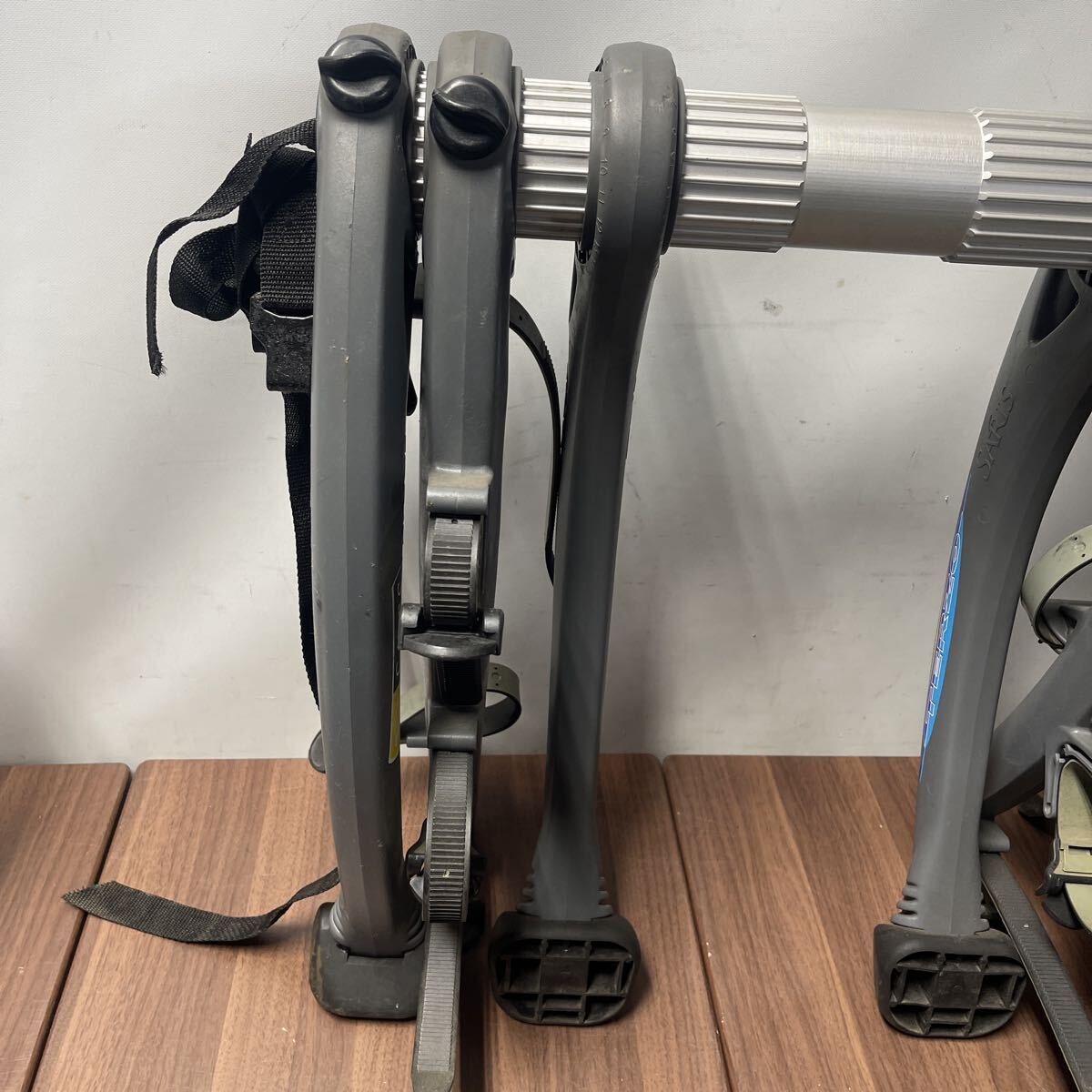 「YFZ416」TERZO サリス SARIS 背面 サイクルキャリア　本体のみ　現状出品（251110）_画像4