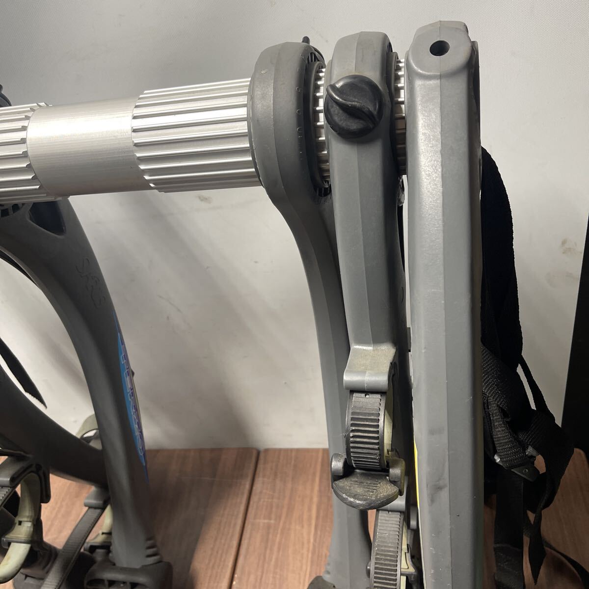 「YFZ416」TERZO サリス SARIS 背面 サイクルキャリア　本体のみ　現状出品（251110）_画像5