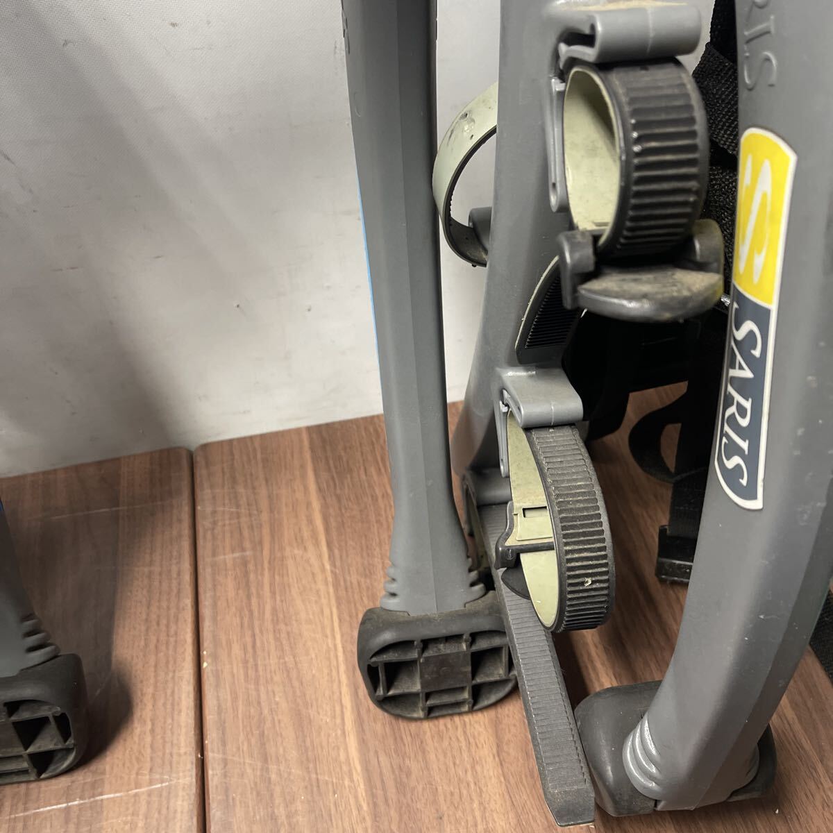 「YFZ416」TERZO サリス SARIS 背面 サイクルキャリア　本体のみ　現状出品（251110）_画像6